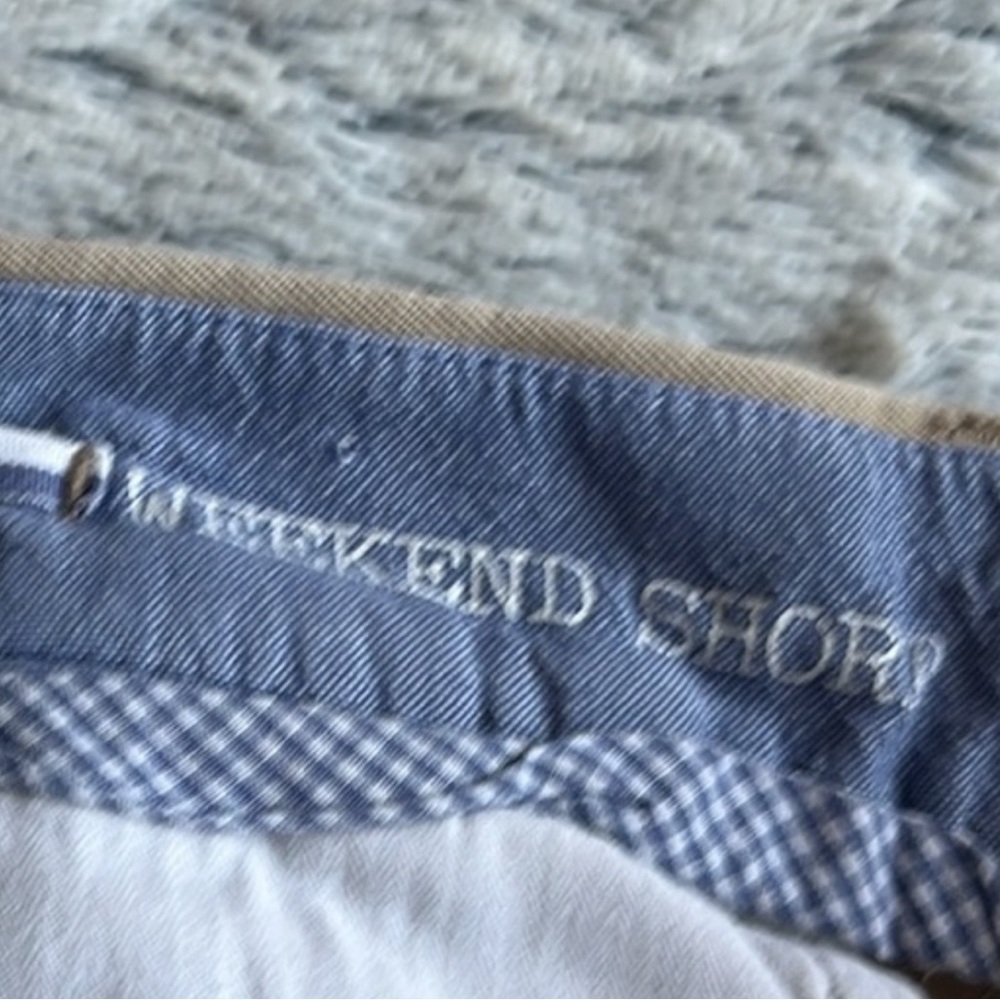 2 pr Banana Republic cotton shorts - Picture 7 of 16